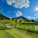 Prázdninový dům Swiss Alpine Hideaway