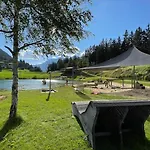 Prázdninový dům Swiss Alpine Hideaway *