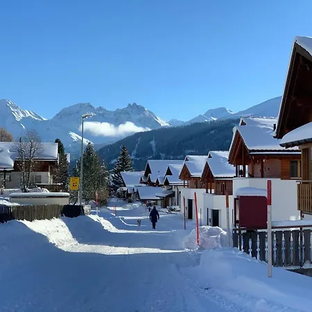 Swiss Alpine Hideaway