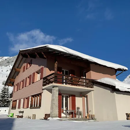 Dom wakacyjny Swiss Alpine Hideaway *