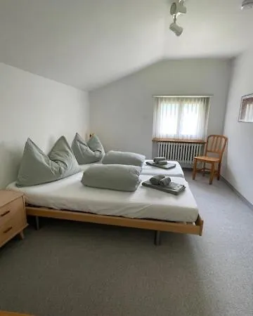 Swiss Alpine Hideaway *