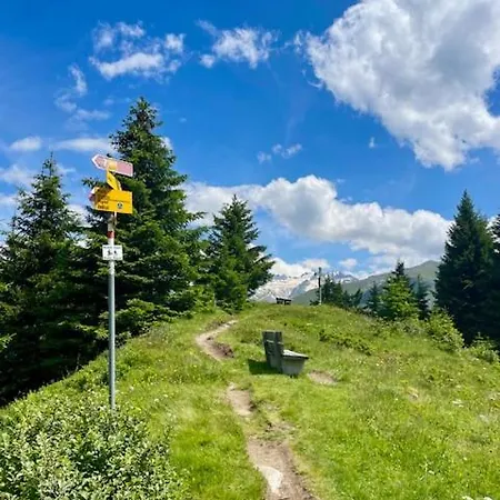 Swiss Alpine Hideaway *