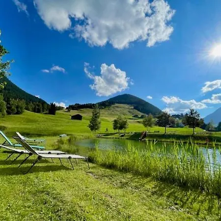 Holiday home Swiss Alpine Hideaway
