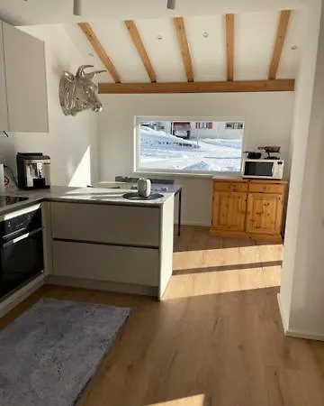 Swiss Alpine Hideaway *