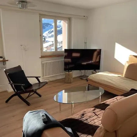 Swiss Alpine Hideaway * Sedrun