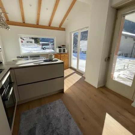 Swiss Alpine Hideaway