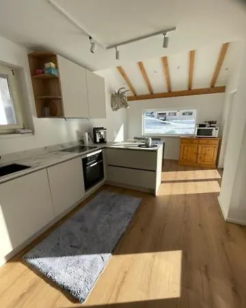 Swiss Alpine Hideaway Holiday home
