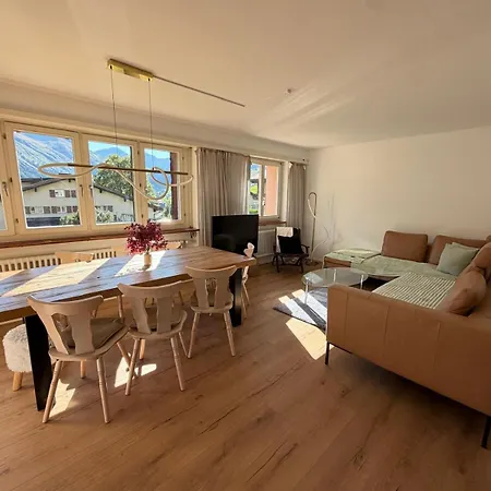 Holiday home Swiss Alpine Hideaway