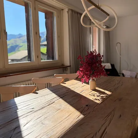 Holiday home Swiss Alpine Hideaway *