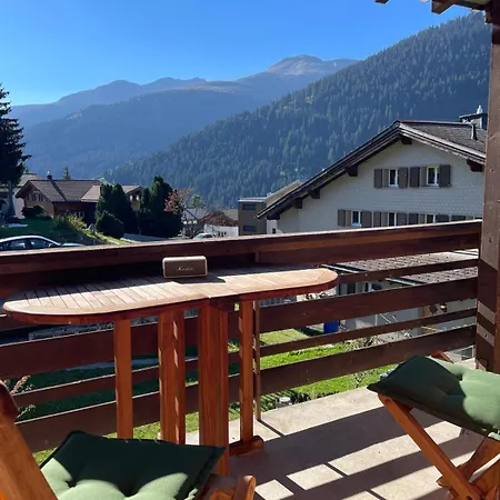 Swiss Alpine Hideaway * Sedrun