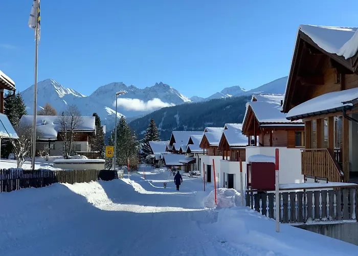 Swiss Alpine Hideaway