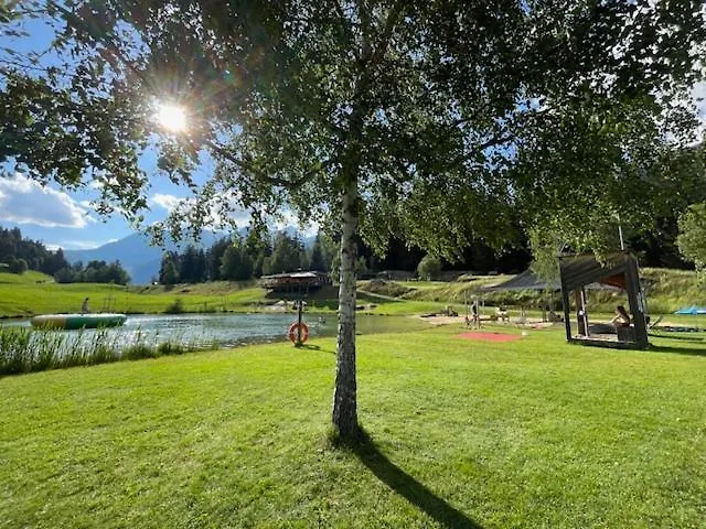 Swiss Alpine Hideaway Vakantiehuis