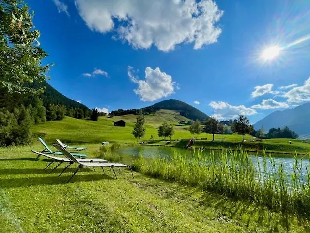 Dom wakacyjny Swiss Alpine Hideaway