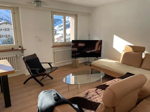 Swiss Alpine Hideaway * Sedrun