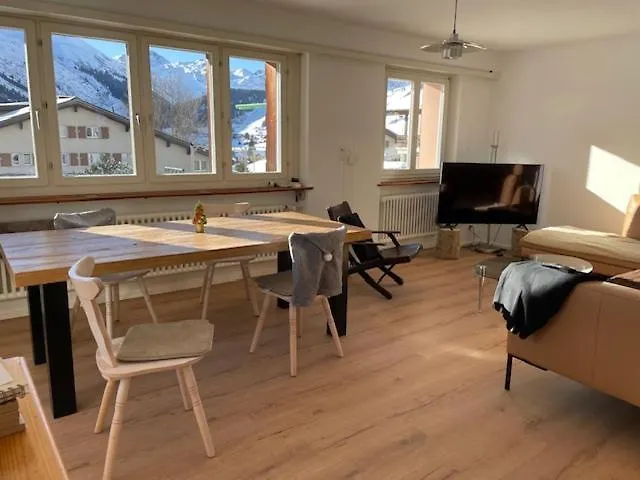 Swiss Alpine Hideaway