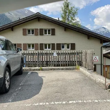 Swiss Alpine Hideaway * Sedrun