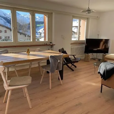 Swiss Alpine Hideaway