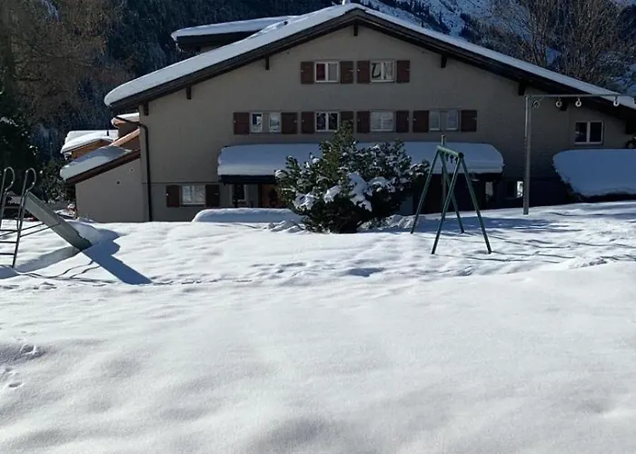 Swiss Alpine Hideaway *