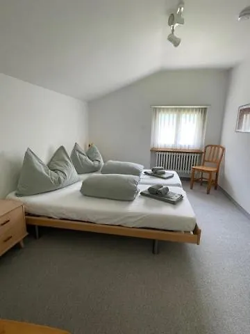 Swiss Alpine Hideaway *