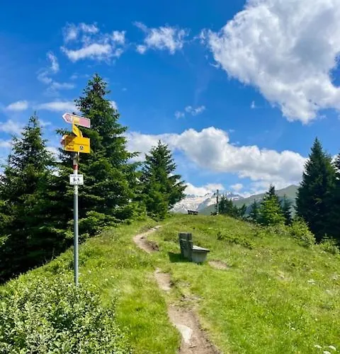 Swiss Alpine Hideaway *