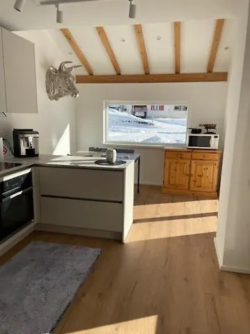 Swiss Alpine Hideaway *