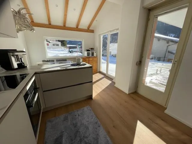 Swiss Alpine Hideaway