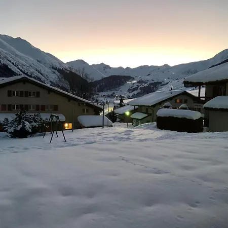 Swiss Alpine Hideaway Tatil Evi