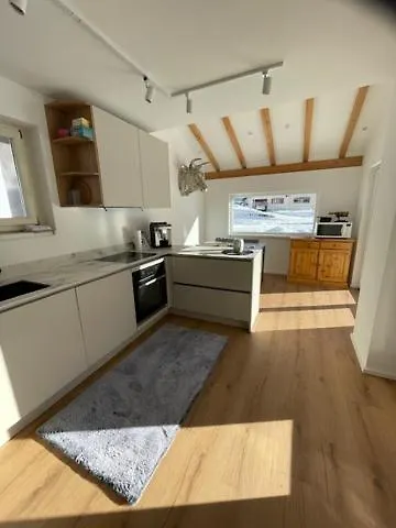 Swiss Alpine Hideaway Tatil Evi